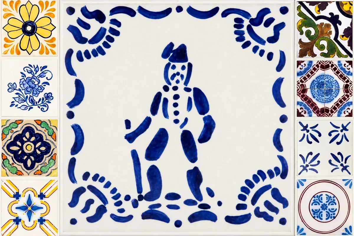 Sitio oficial de Blueprint Cerámicas de Eleonora Fresco